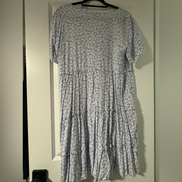 JCrew tiered dress - Picture 4 of 4